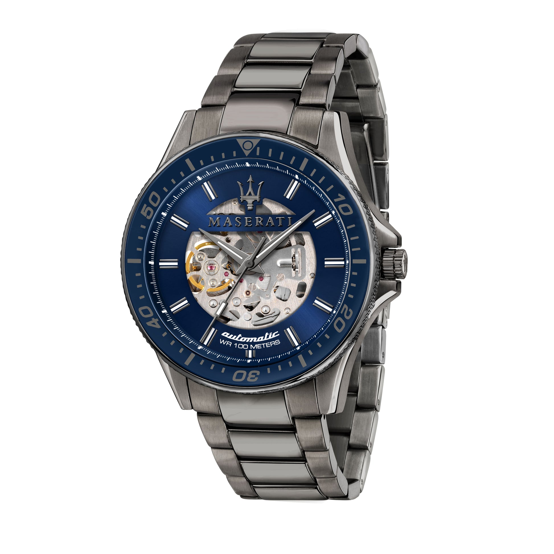 Grey PVD Sfida Watch