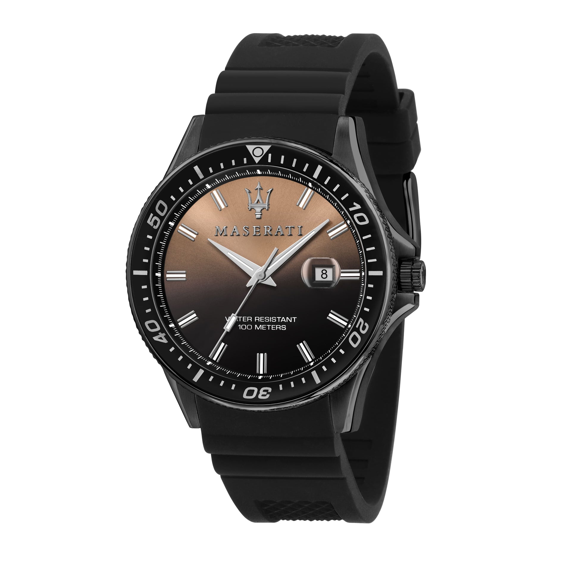 Black PVD Sfida Watch