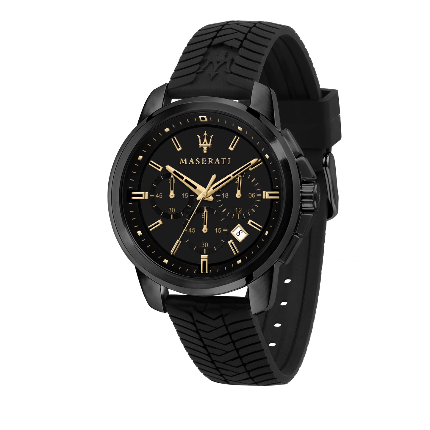 Black PVD Successo Watch