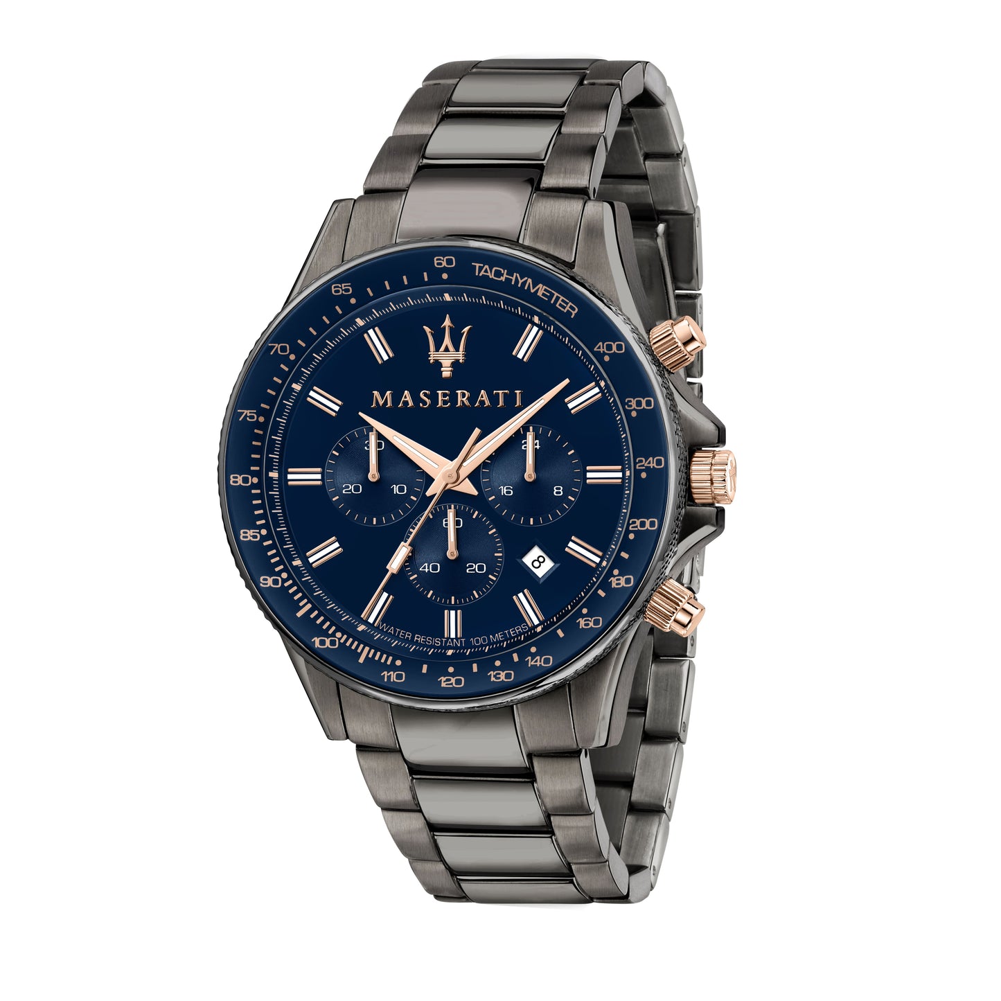 Grey PVD Sfida Watch