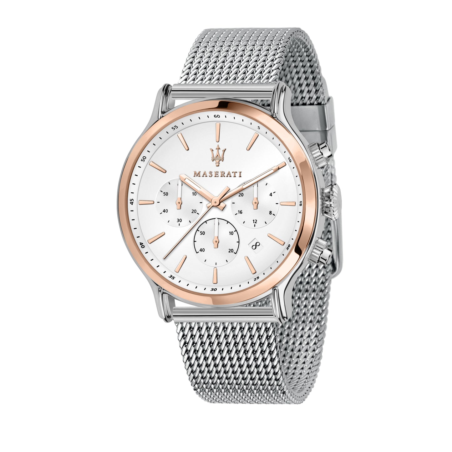 Pink Gold PVD Epoca Watch