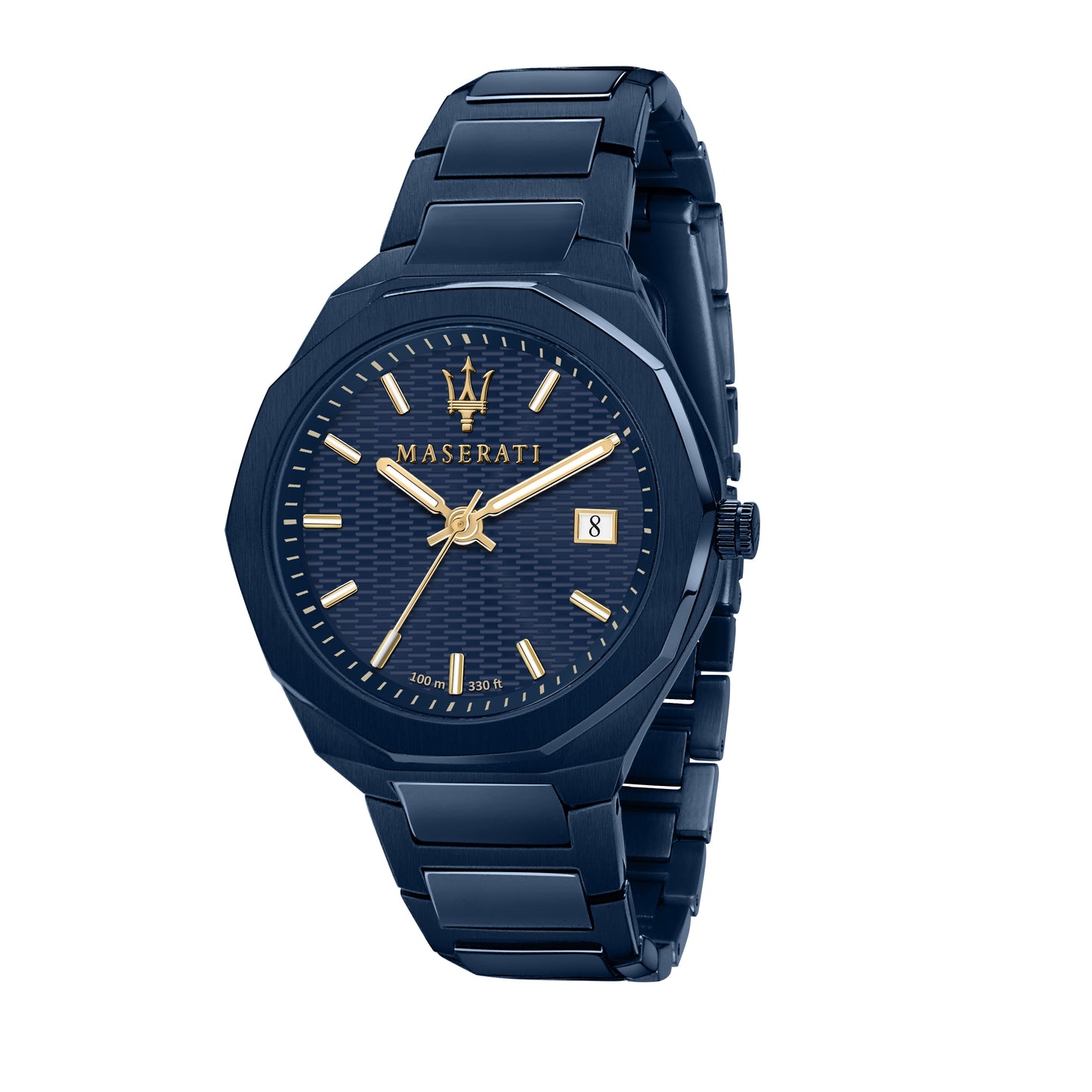 Blue Edition Watch - Blue IP