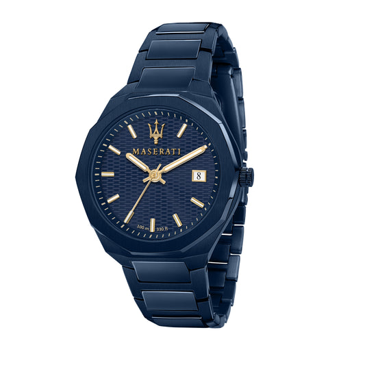 Blue Edition Watch - Blue IP