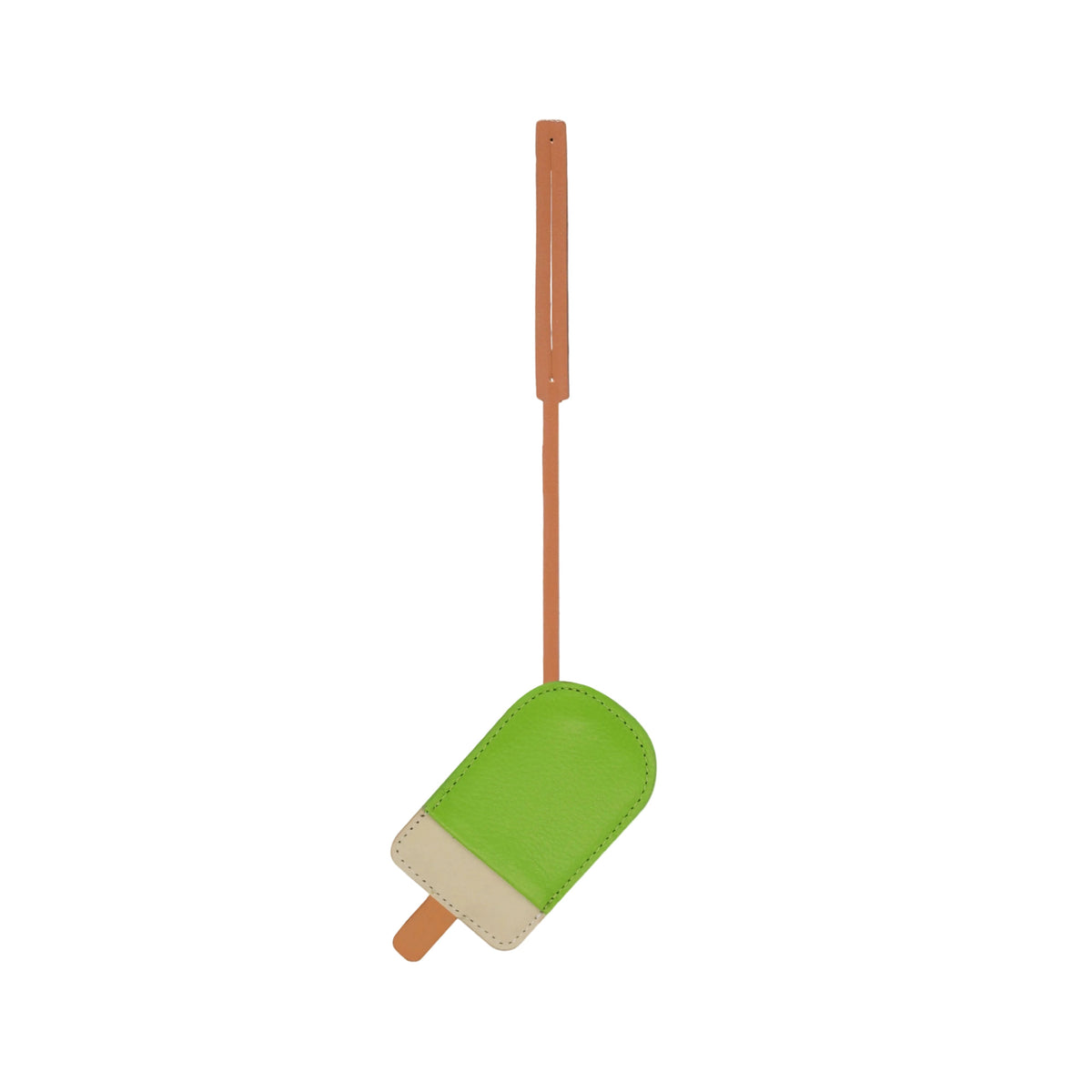Popsicle Bag Charm by leather charms
