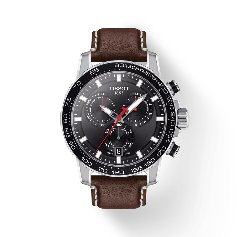 Men’s Tissot Supersport Chrono T125.617.16.051.01 Quartz Watch