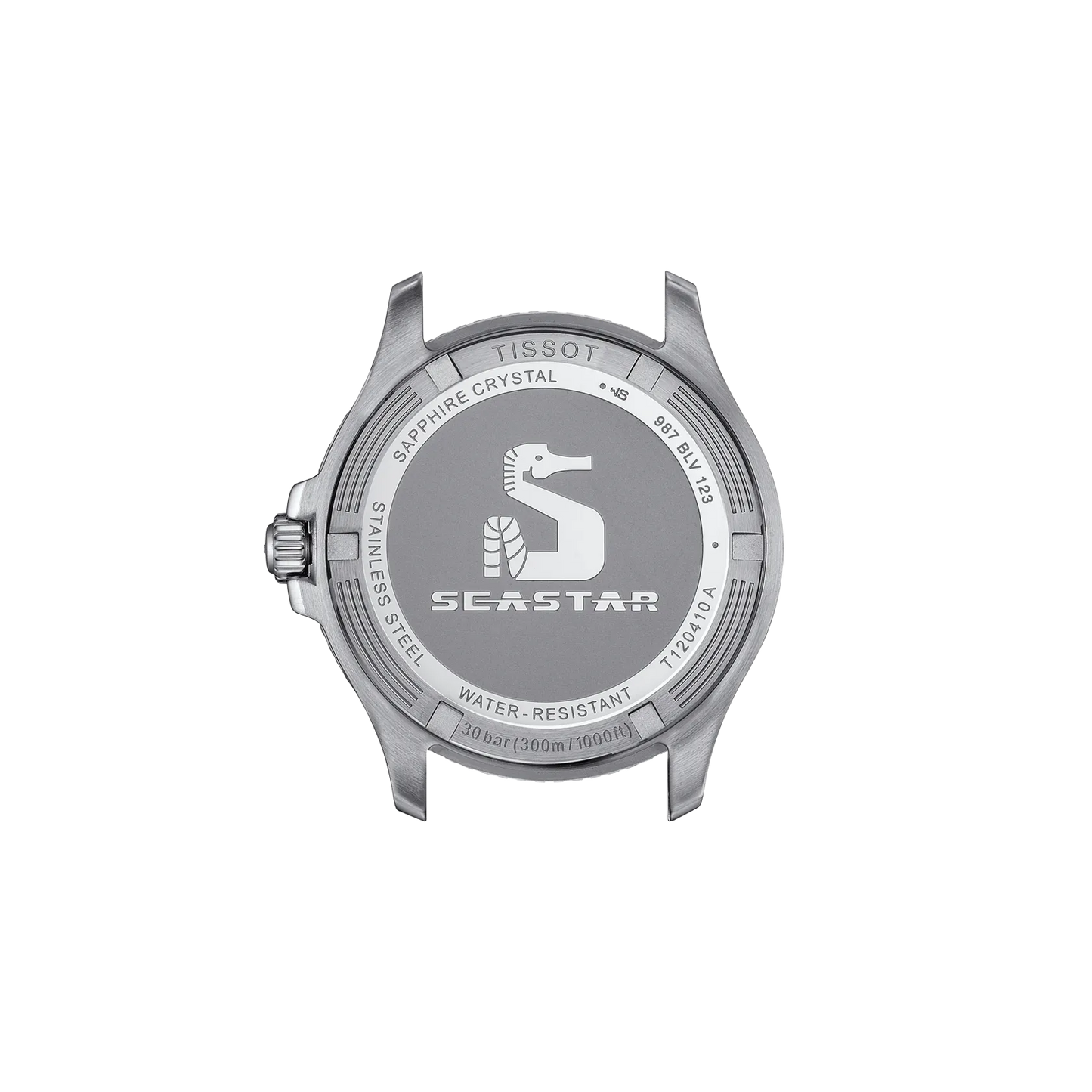 Men’s Tissot Seastar 1000 Quartz T120.410.27.051.00