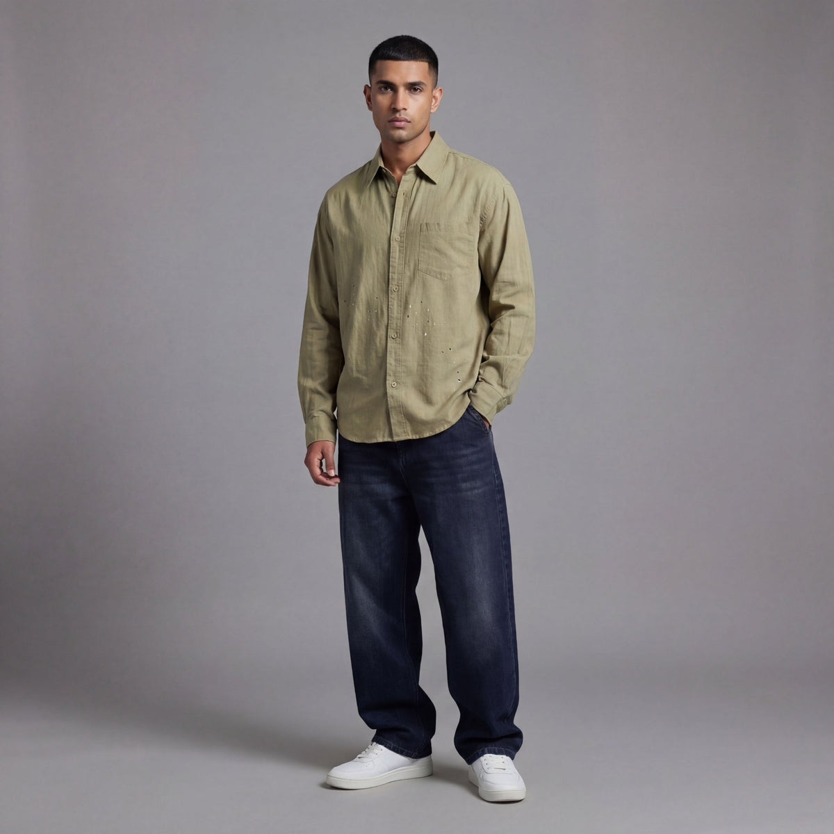 STUDIO MARK SHIRT by GREY AREA