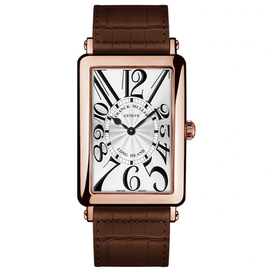 Women’s Franck Muller Long Island 952 QZ 5N Quartz Watch