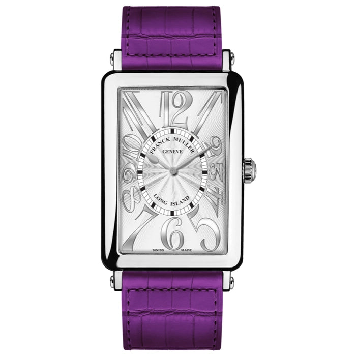 Women’s Franck Muller Long Island 952-QZ-REL-AC Quartz Watch