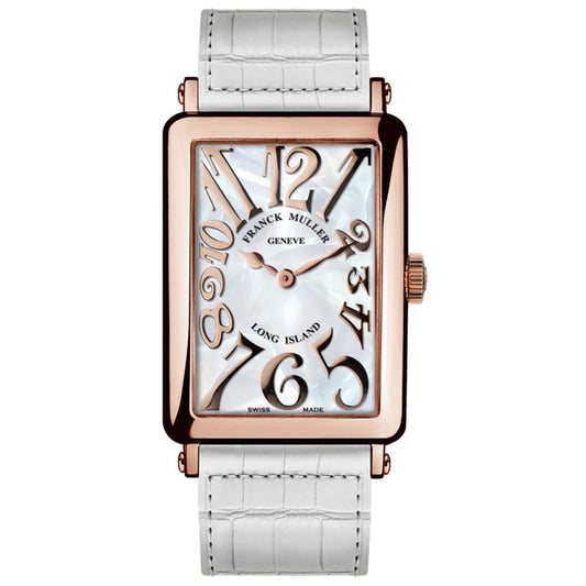 Women’s Franck Muller Long Island 952 QZ REL MOP 5N Quartz Watch