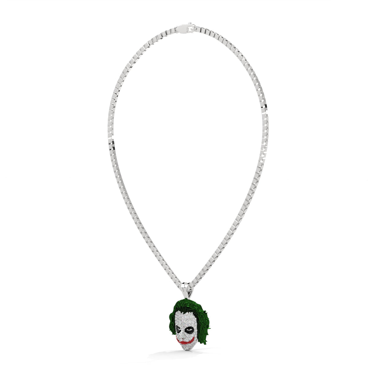 THE JOKER by The Noble Sculptor