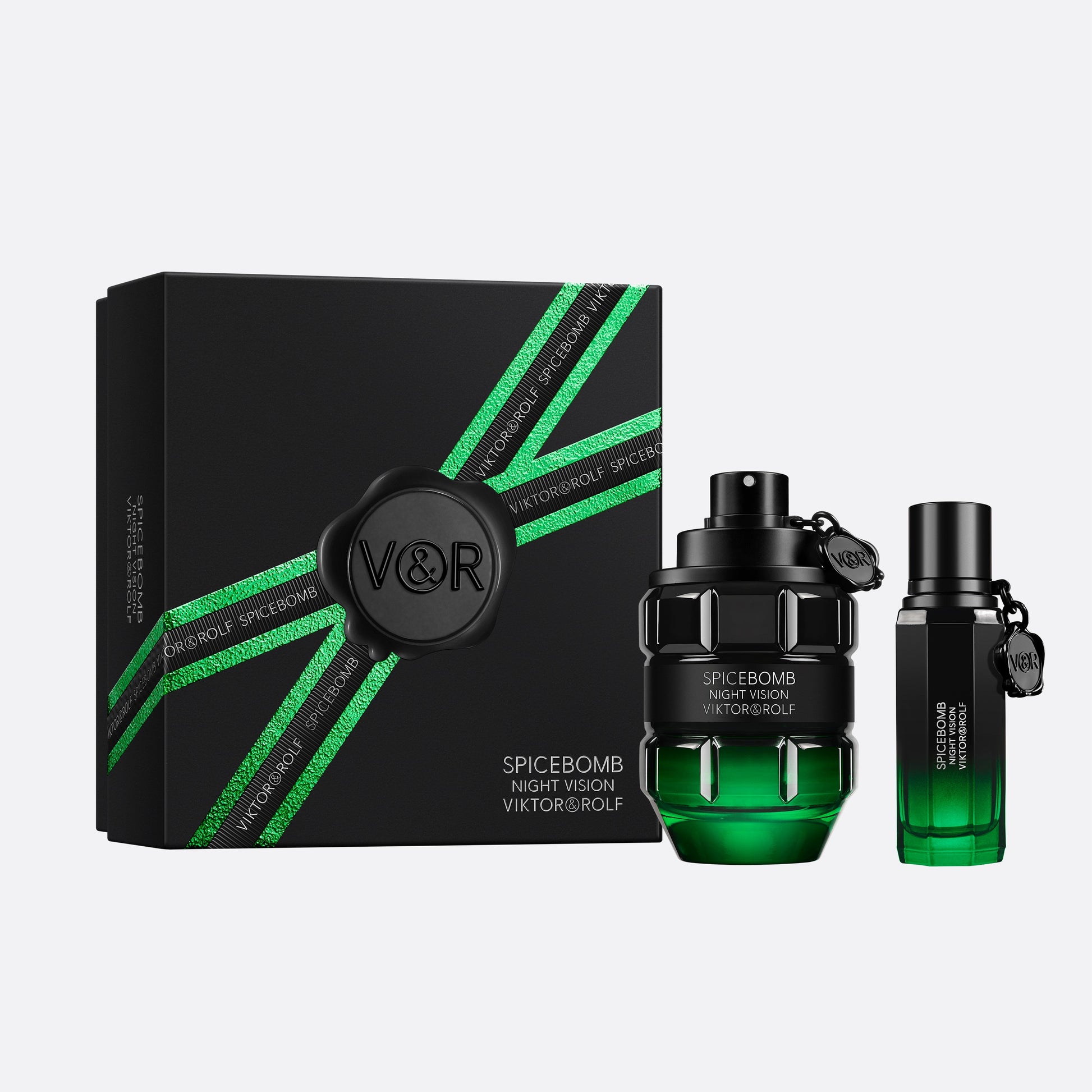 Spicebomb Holiday Giftset • 110ml