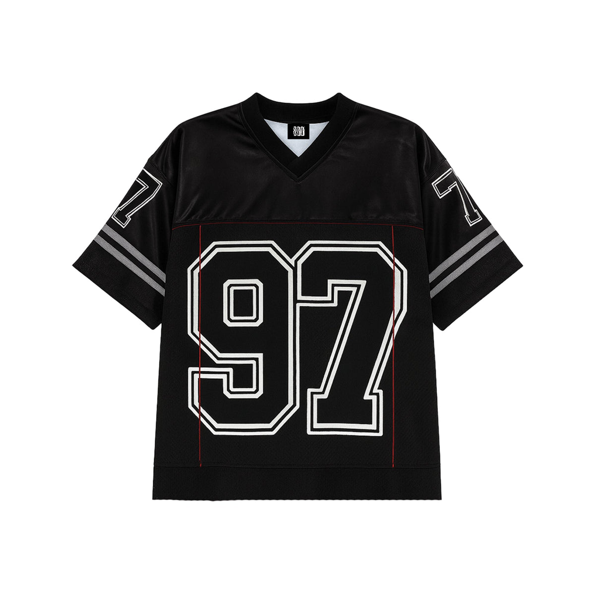 '97' Oversized Jersey by oddnoteven
