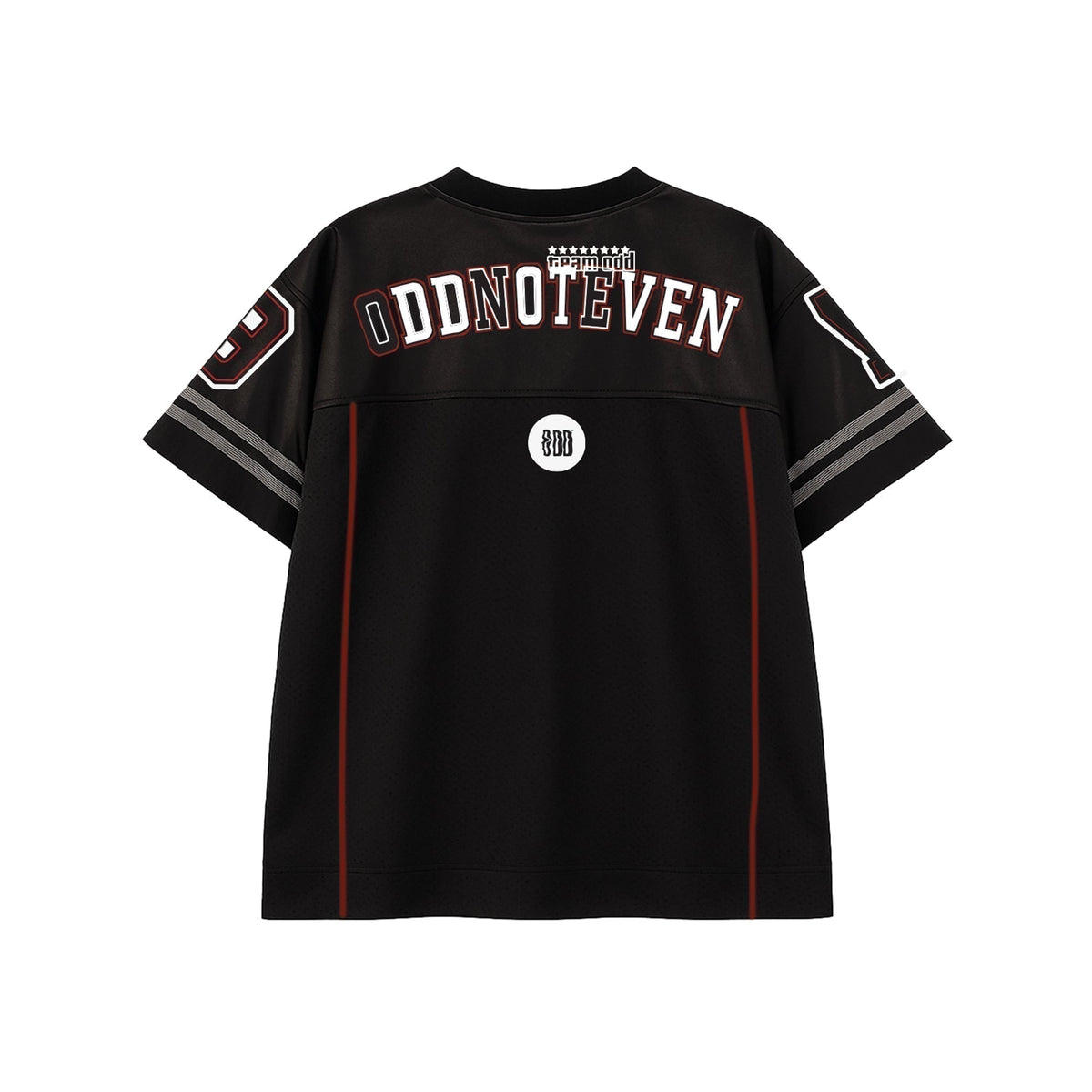 '97' Oversized Jersey by oddnoteven