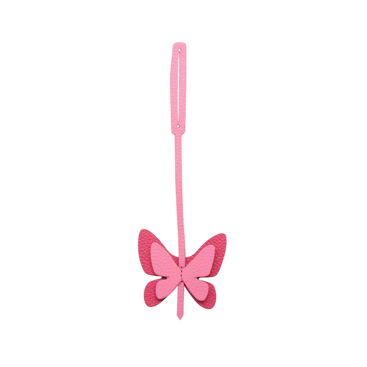 Butterfly Bag charms by leather charms