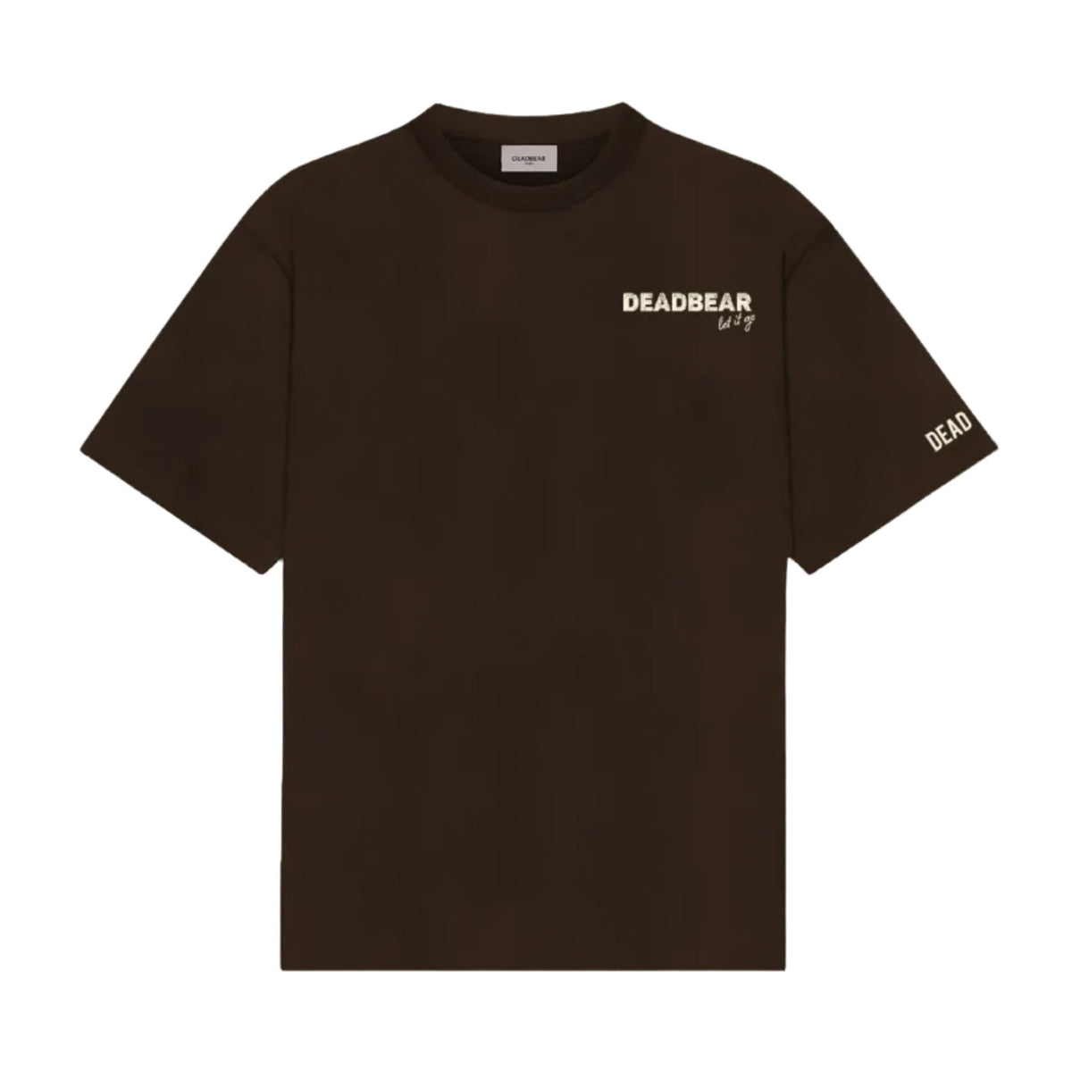 Closure Tee Brown by DEADBEAR