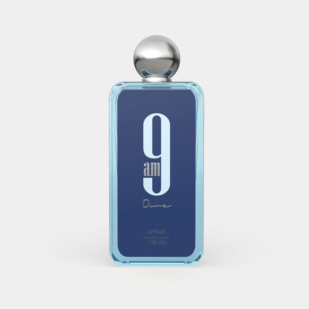 9 AM Dive by Afnan 100 ML fragrance
