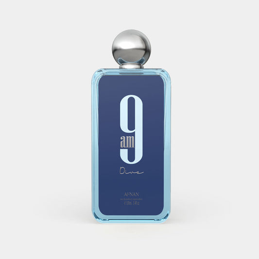 9 AM Dive by Afnan 100 ML fragrance