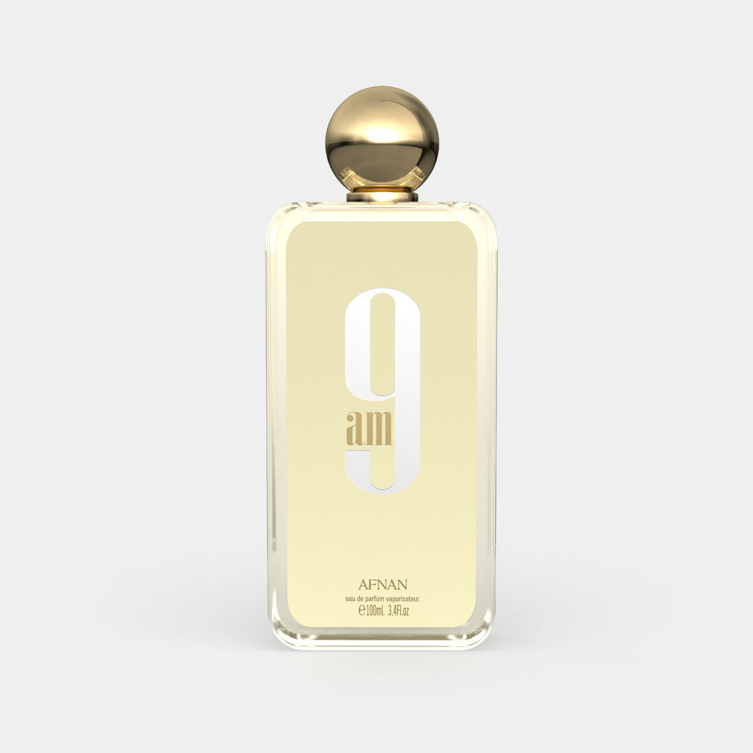 9 AM by Afnan 100 ML fragrance