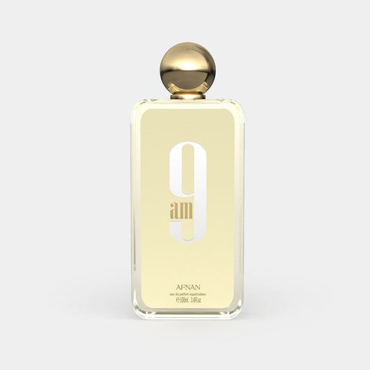 9 AM by Afnan 100 ML fragrance