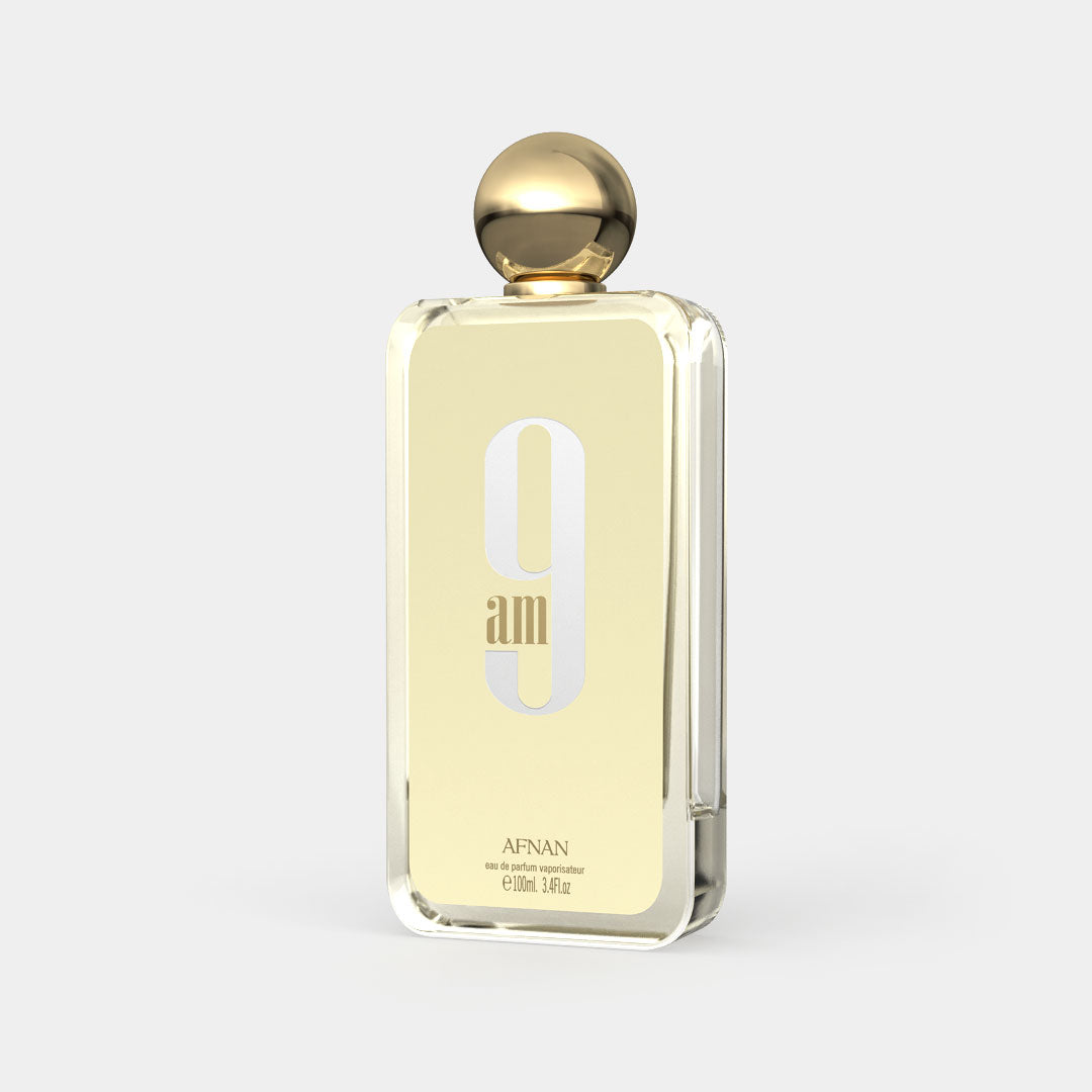 9 AM by Afnan 100 ML fragrance