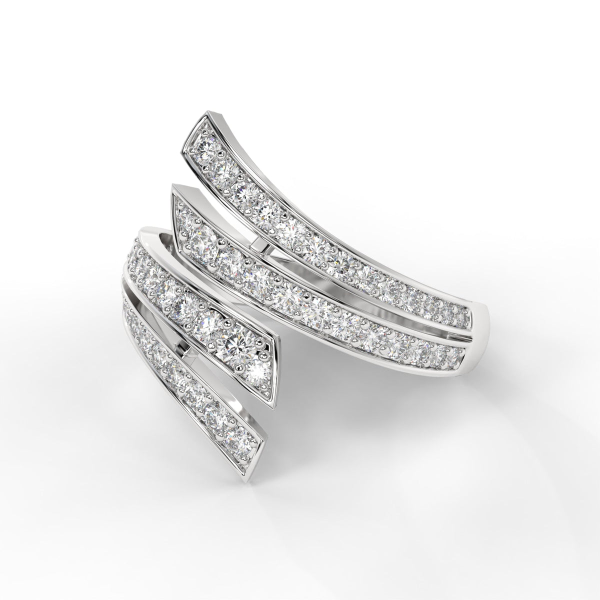 AXIOM RING by The Noble Sculptor