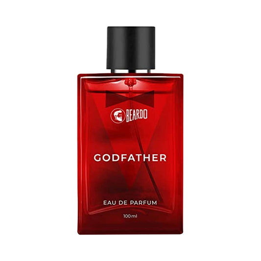 Beardo Godfather Eau De Parfum (100ml)