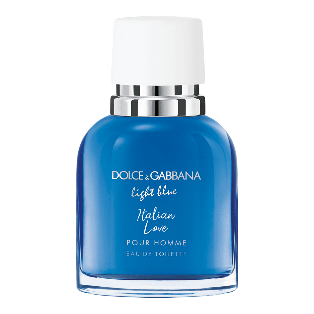 Light Blue Italian Love Pour Homme Eau De Toilette (Limited Edition) • 100ml
