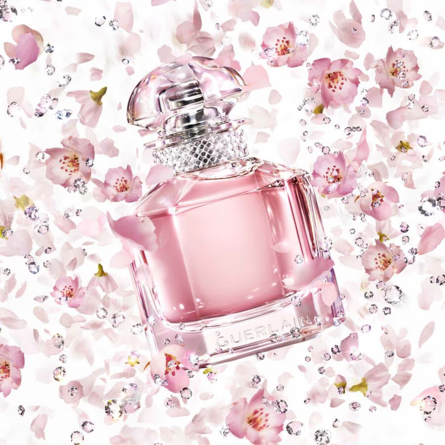 GUERLAIN Mon Guerlain Sparkling Bouquet Eau de Parfum for Women — image 1