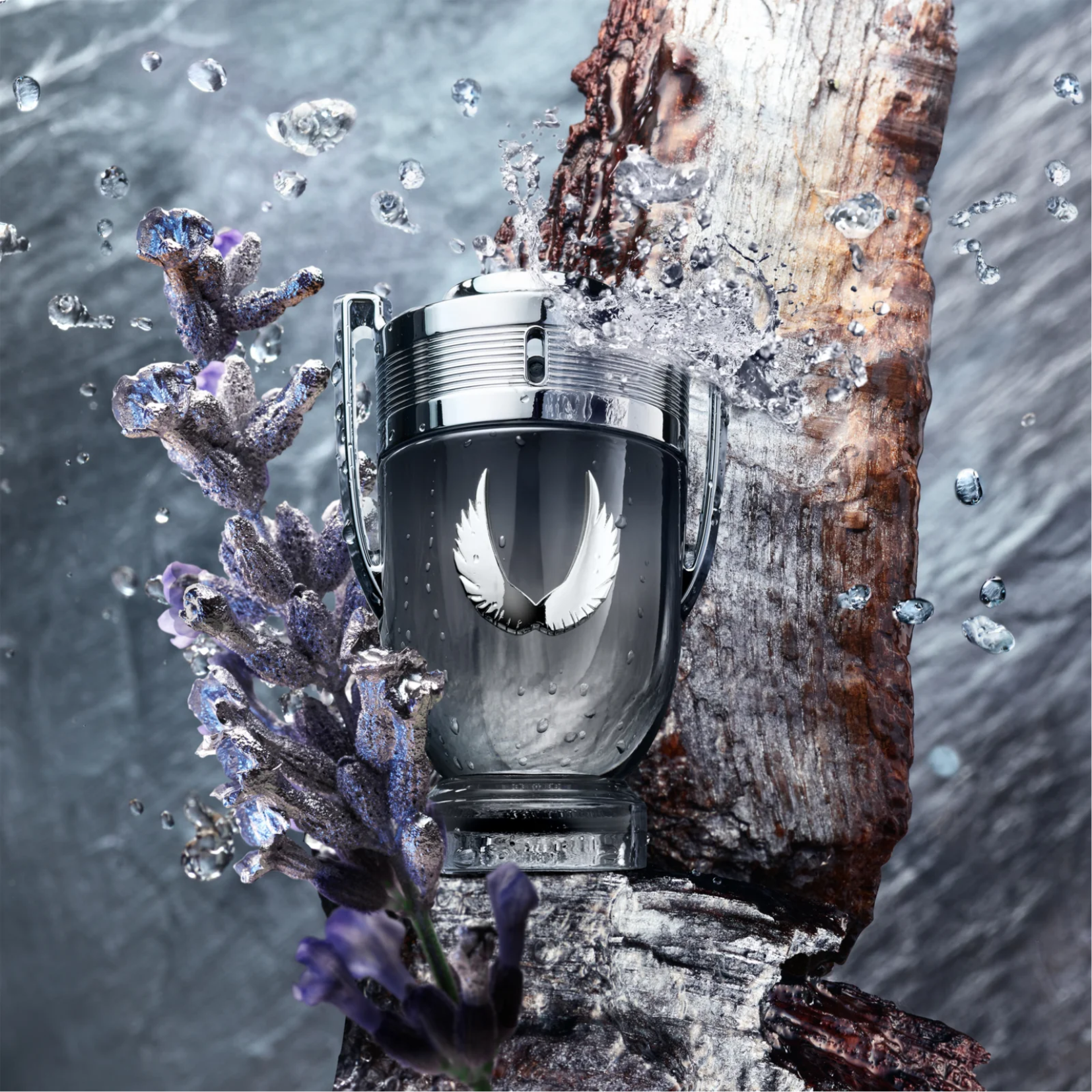 Paco Rabanne Invictus Platinum Eau de Parfum for Men — image 1
