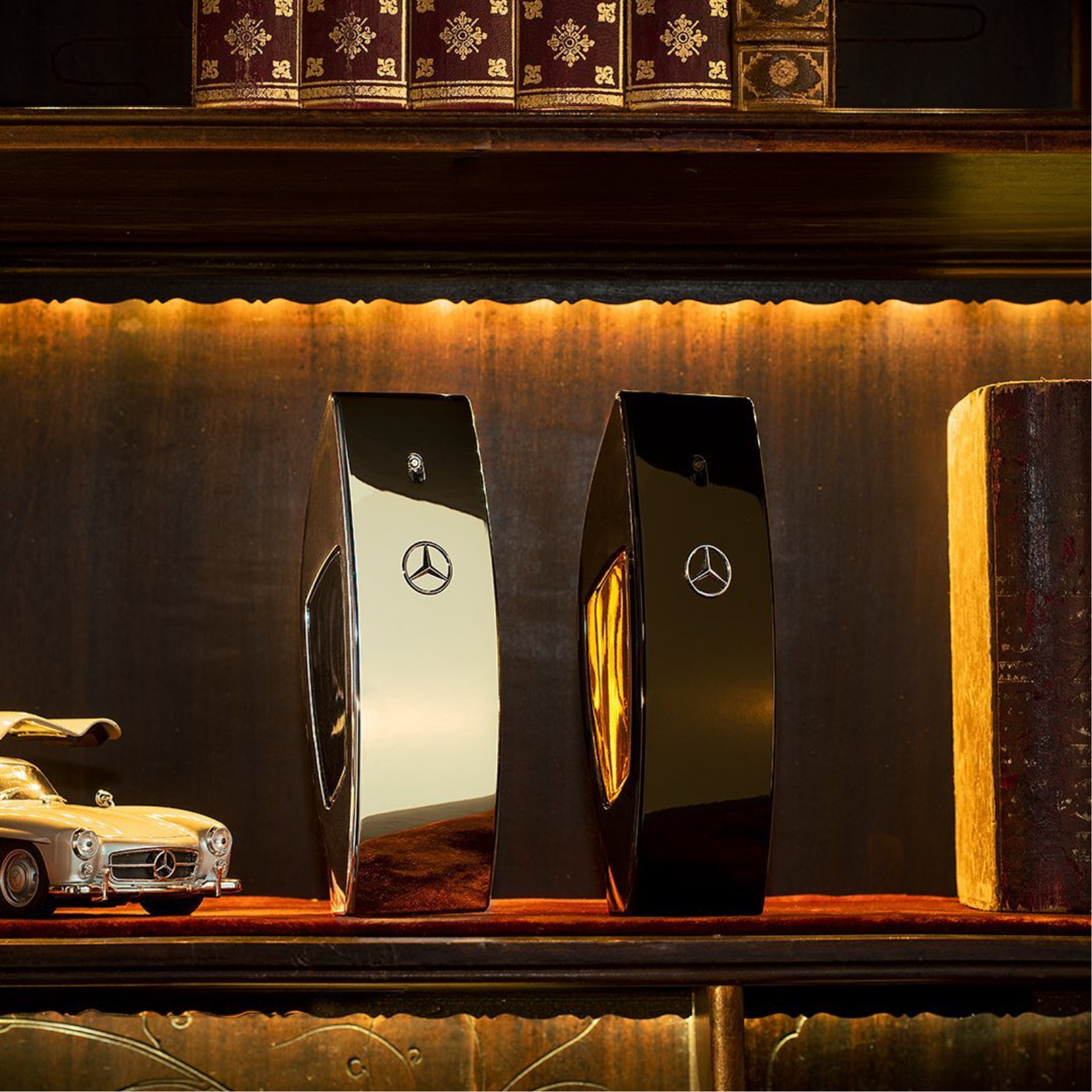 Mercedes Benz Club — image 2