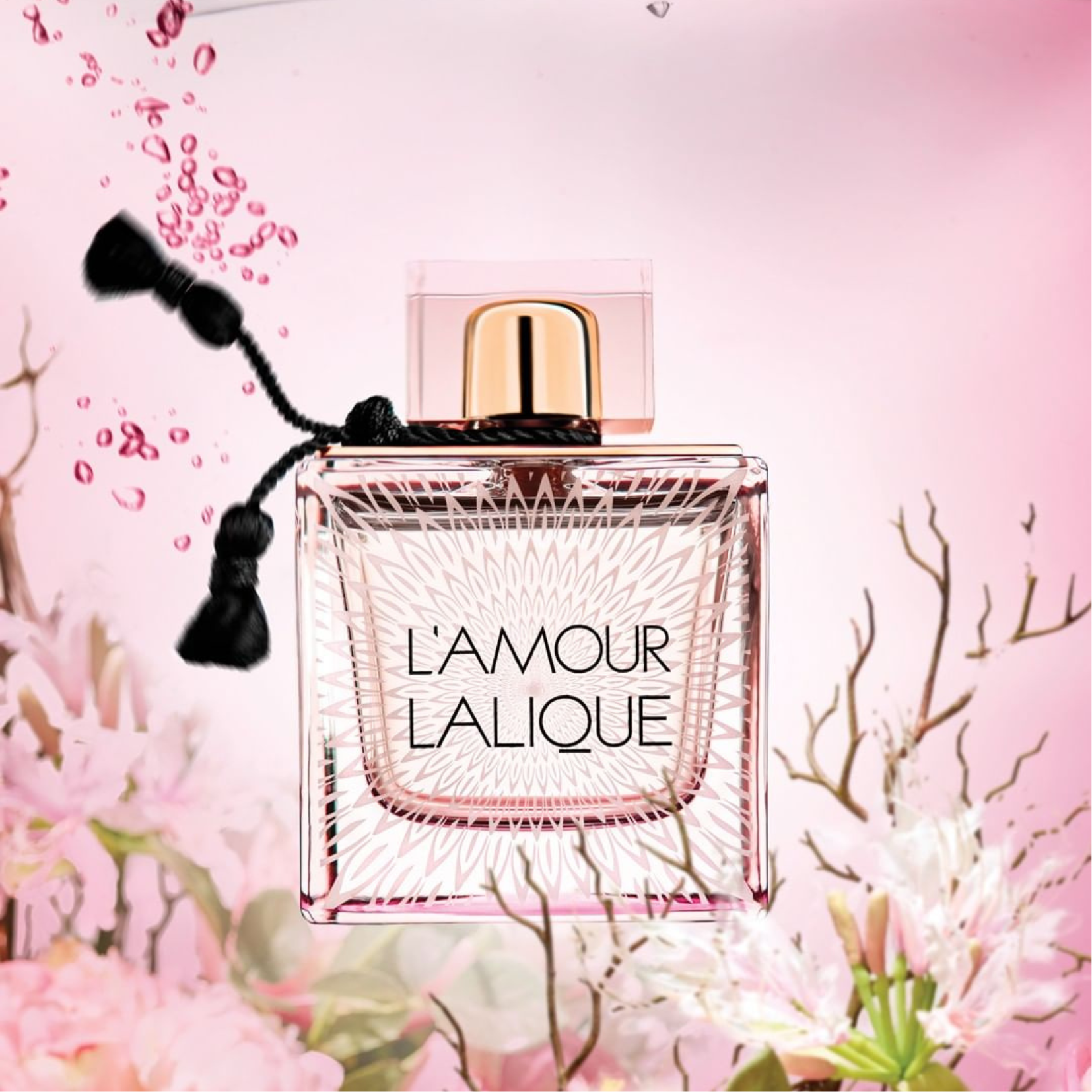 Lalique L'Amour Eau de Parfum for Women — image 2