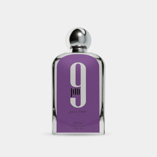 9 PM - Pour Femme by Afnan 100 ML fragrance
