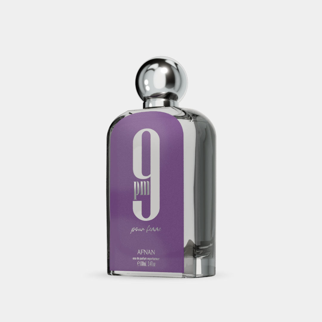 9 PM - Pour Femme by Afnan 100 ML fragrance