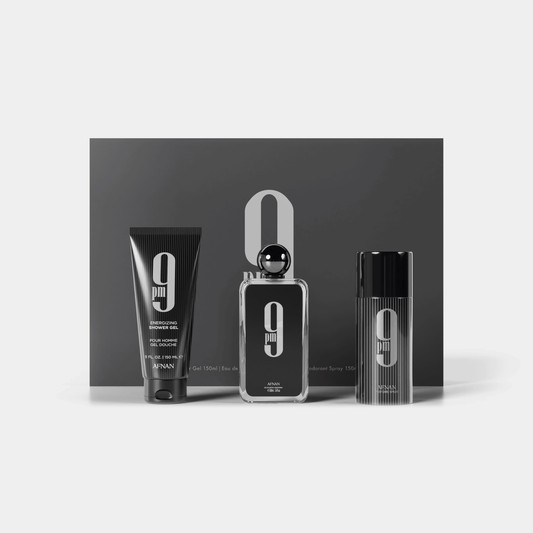 Gift Set 9PM Homme by Afnan Gift Set fragrance