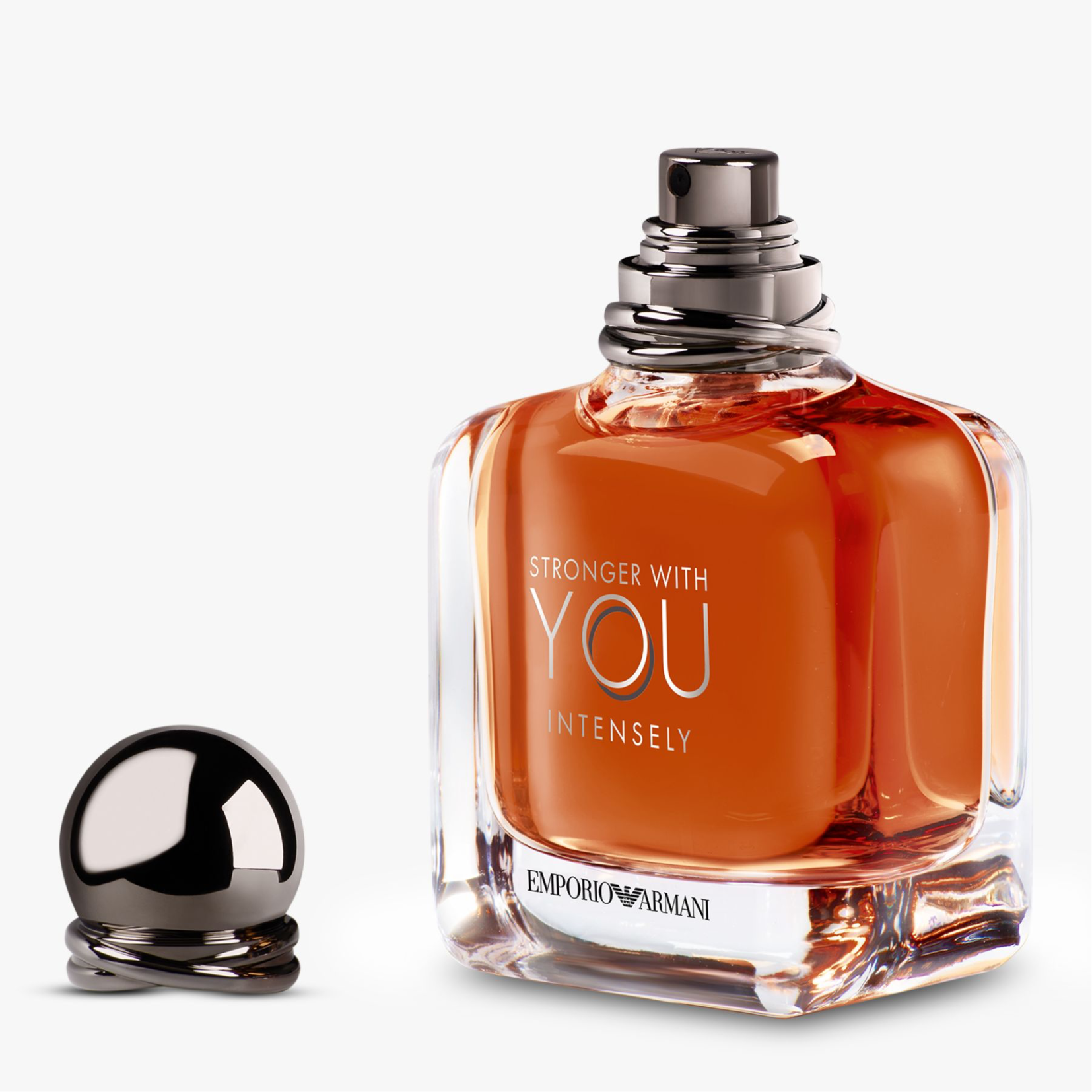 Emporio Armani Stronger With You Intensely Eau de Parfum for Men — image 1