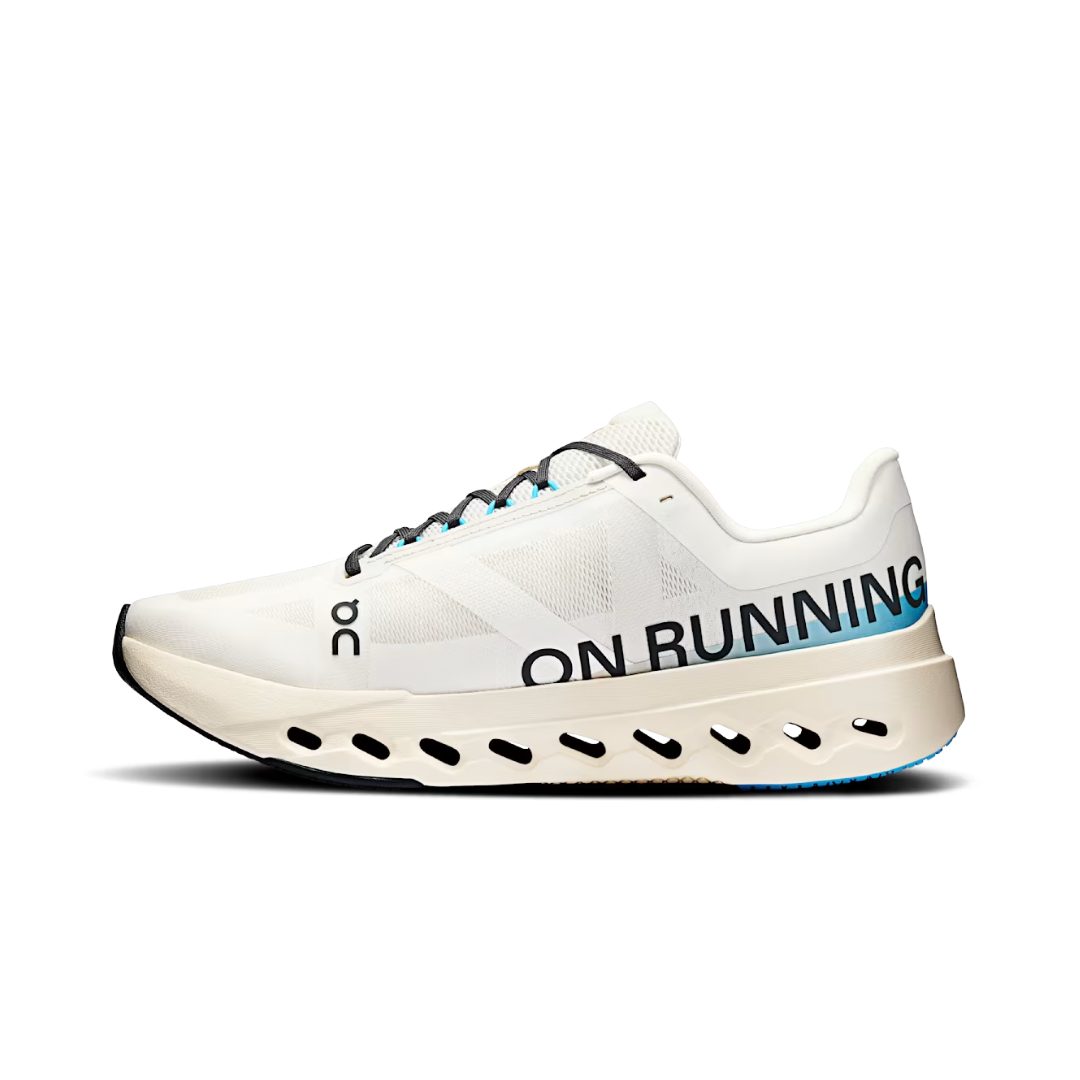 On Running Cloudsurfer Next Ivory Dew by ON
