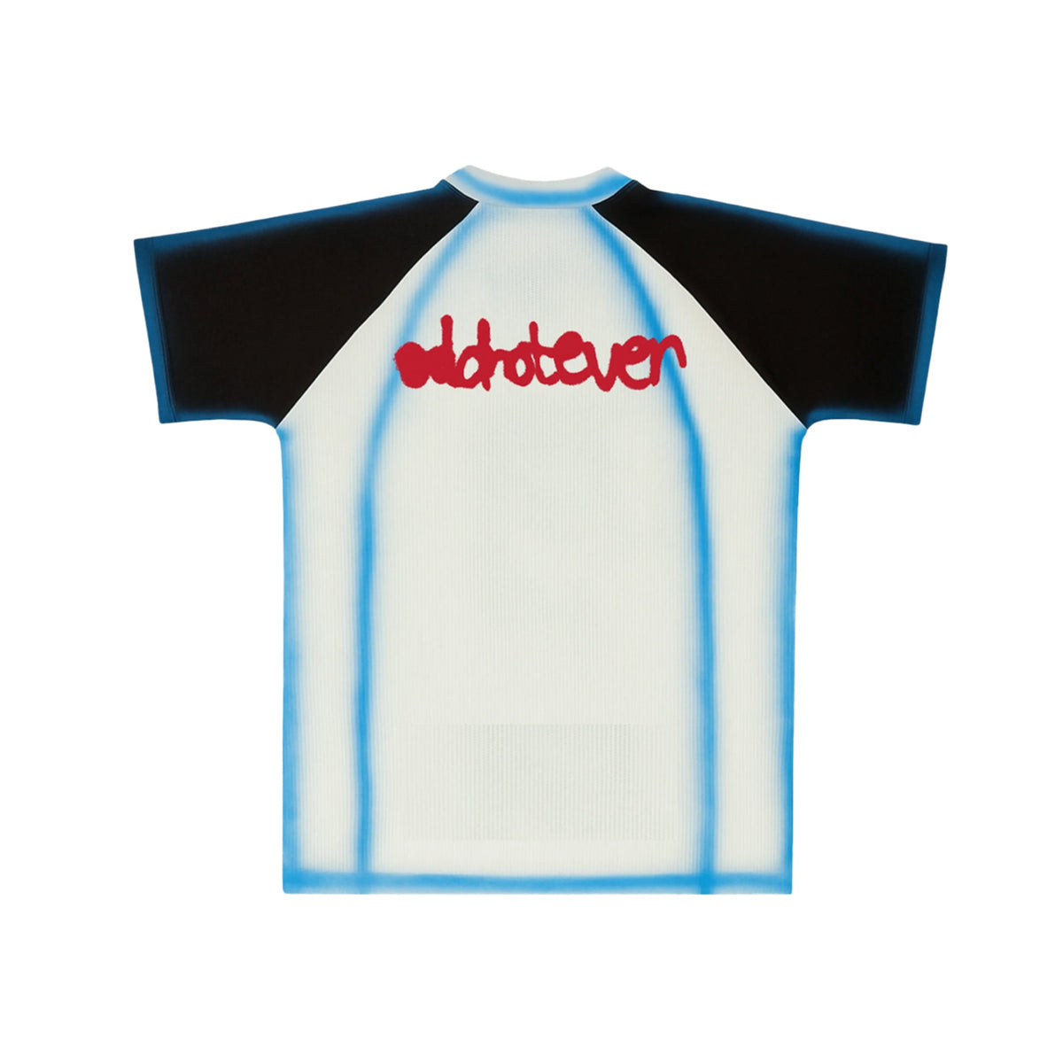 '9' Club Spray Jersey by oddnoteven