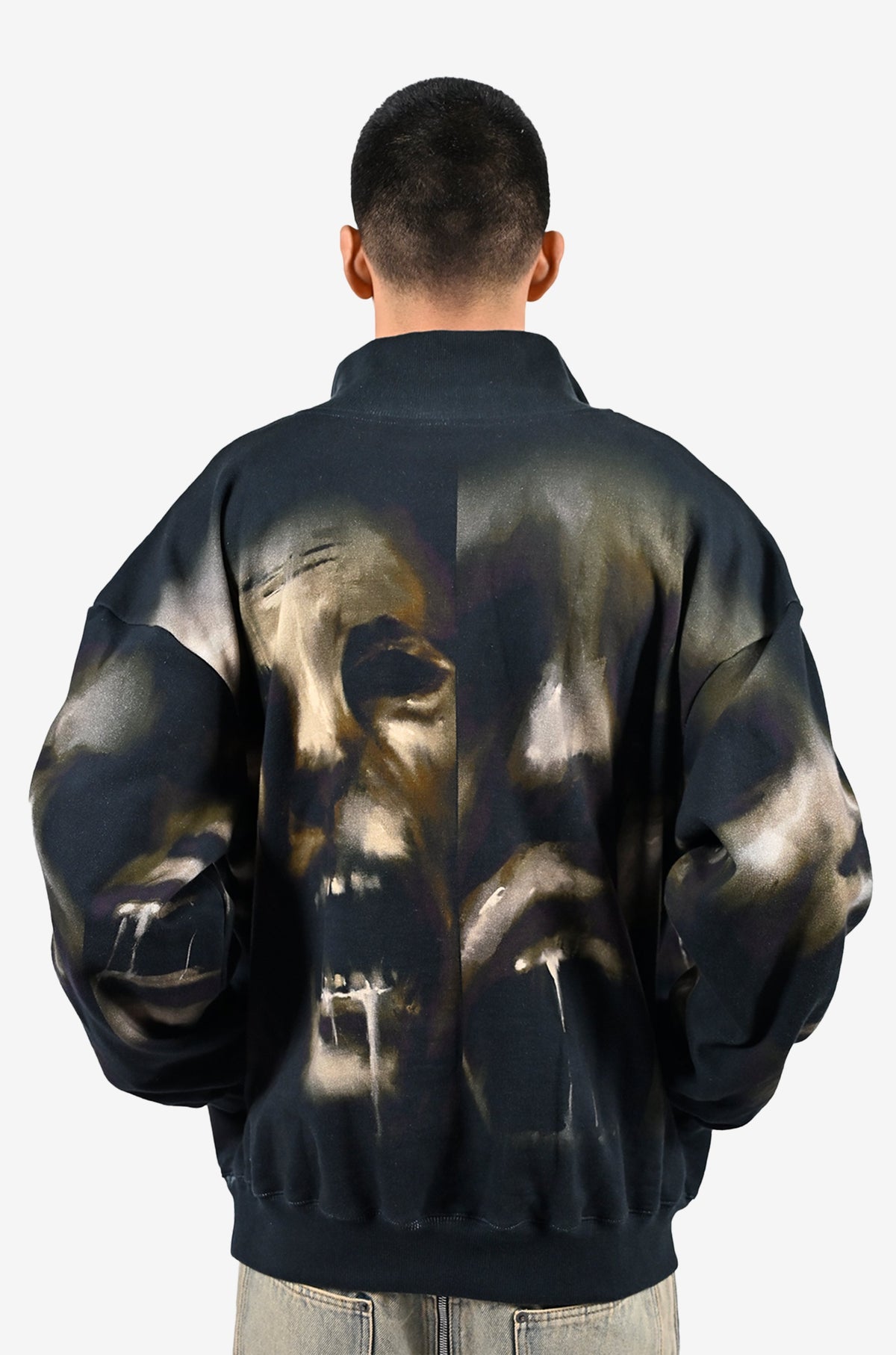 Howling sweatshirt by HUEMN