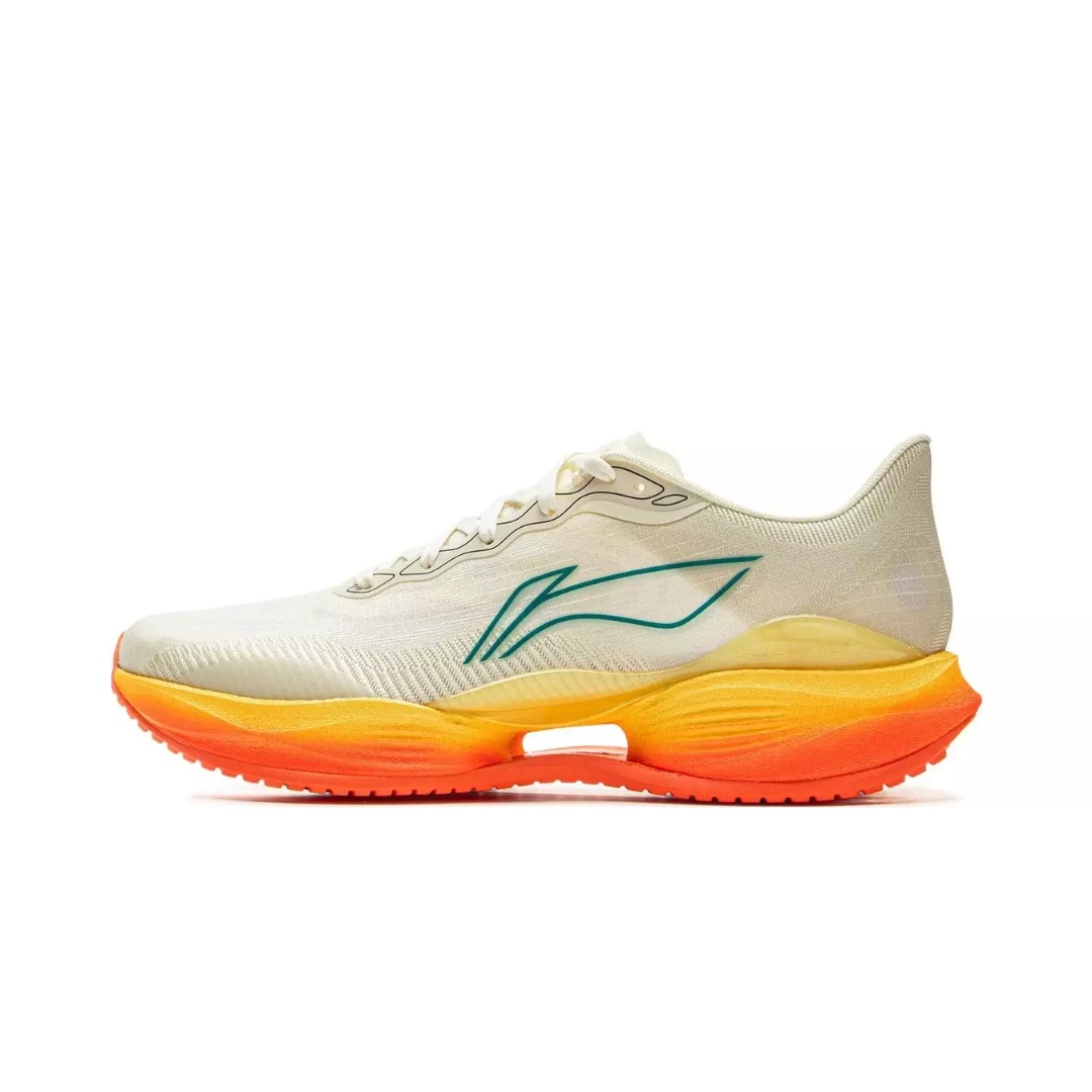 Li-Ning Super Light 22 BRIGHT ORANGE GREY by Li-Ning