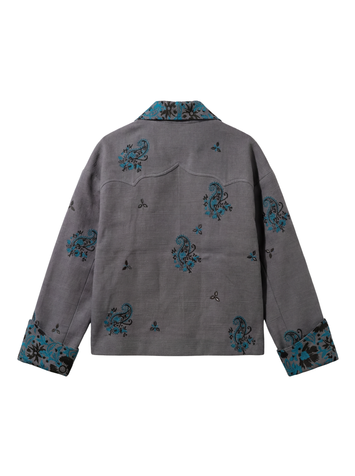 Sanganeri Handmade Kimono Jacket by FARAK
