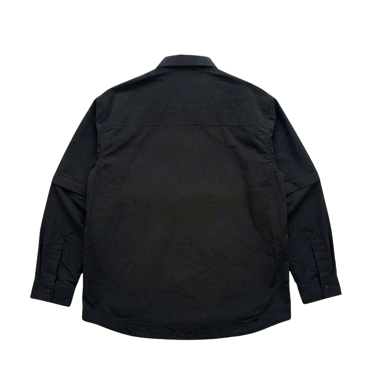 BLACK FIELD OVERSHIRT by GREY AREA