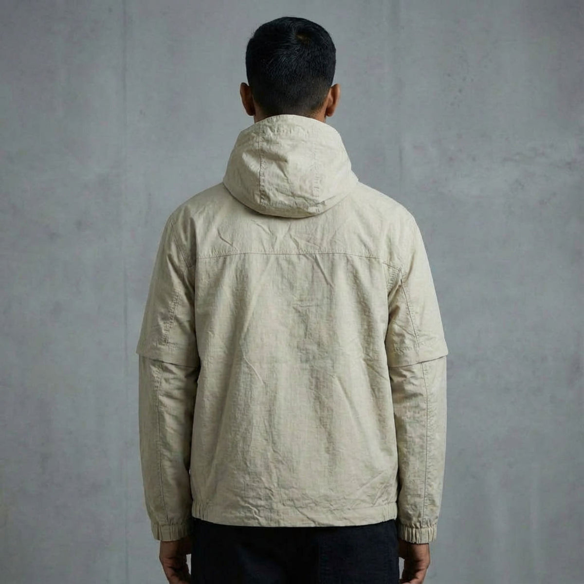 SAND UTILITY JACKET by GREY AREA
