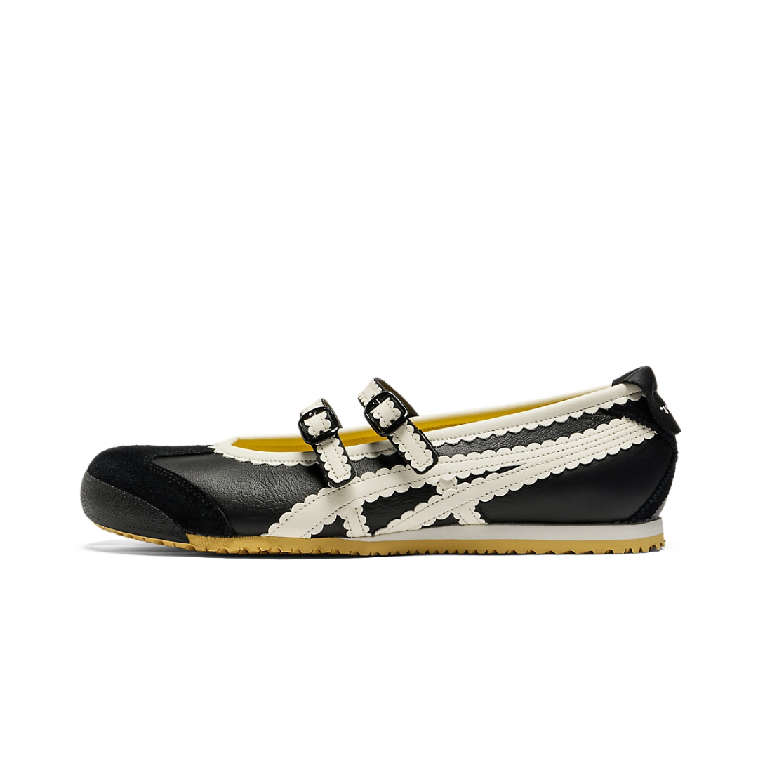 Onitsuka Tiger Mexico 66 TGRS Black Cream (W) by ONITSUKA