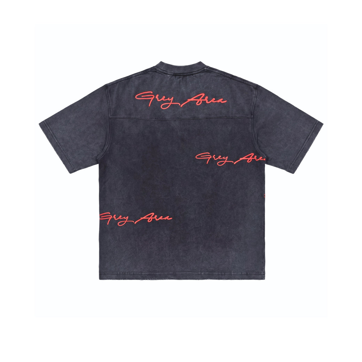 SIGNATURE CHAOS TEE by GREY AREA