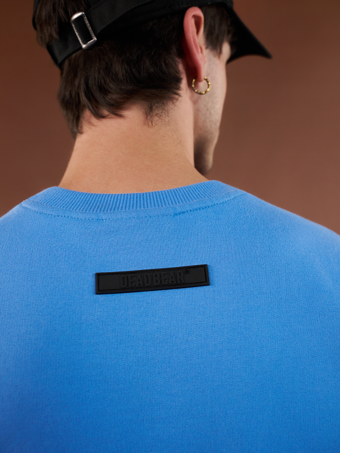 Ultra Basics Tee Blue by DEADBEAR
