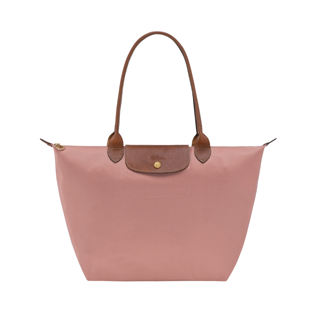 LONGCHAMP Le Pliage Original L Tote bag Recycled canvas by LONGCHAMP