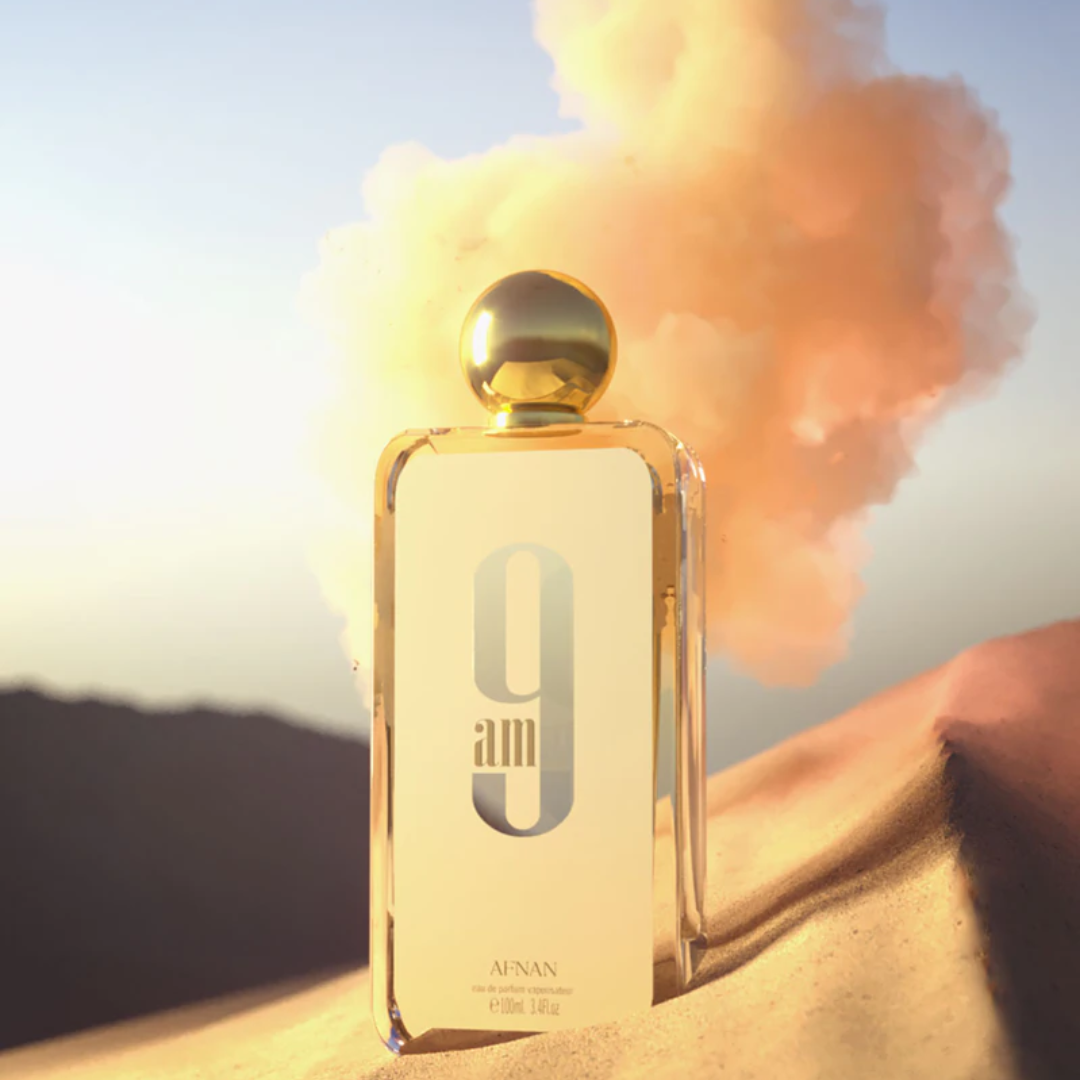 Afnan 9 AM Eau de Parfum for Women
