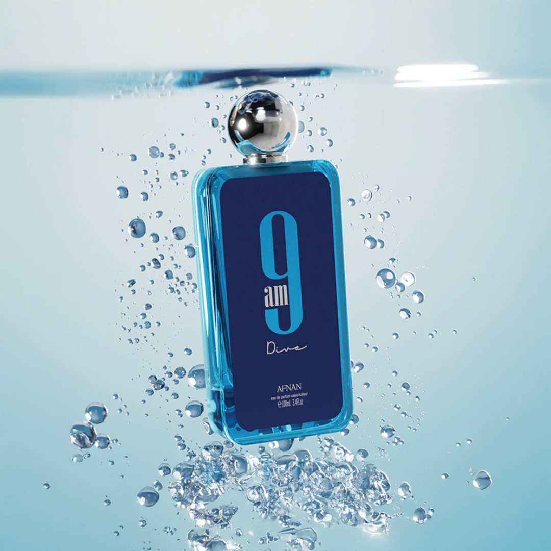 Afnan 9 AM Dive Eau de Parfum for Men — image 2
