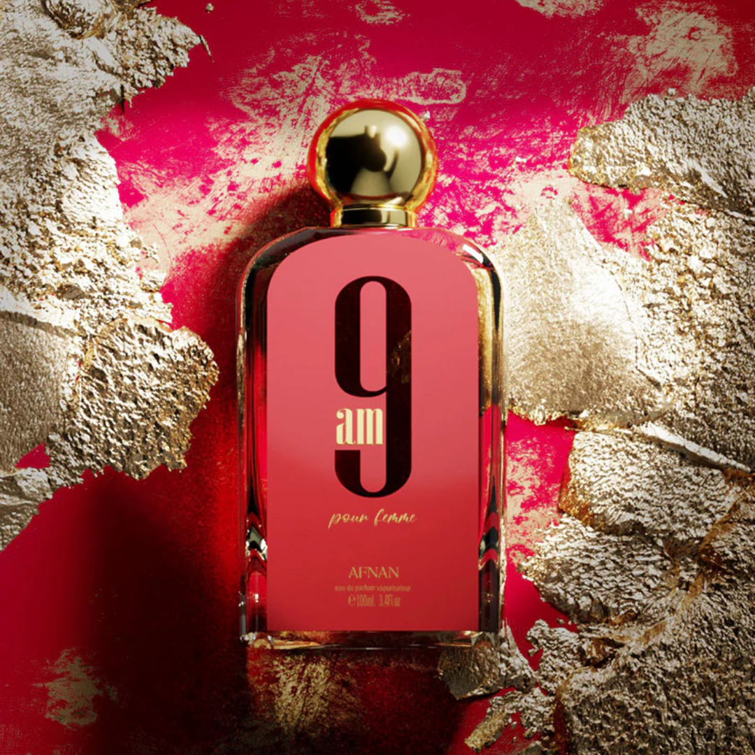 Afnan 9AM Pour Femme Eau de Parfum for Women — image 2